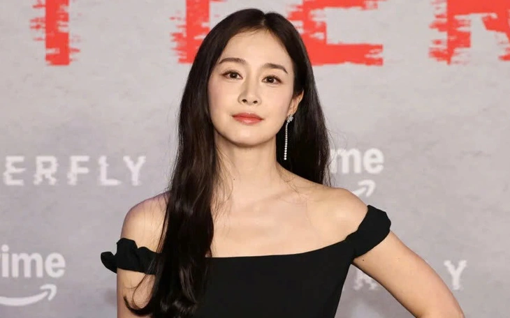 Gu thời trang trí thức của Kim Tae Hee - Ảnh 5.