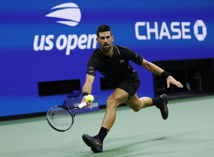 Djokovic - Ảnh 1.