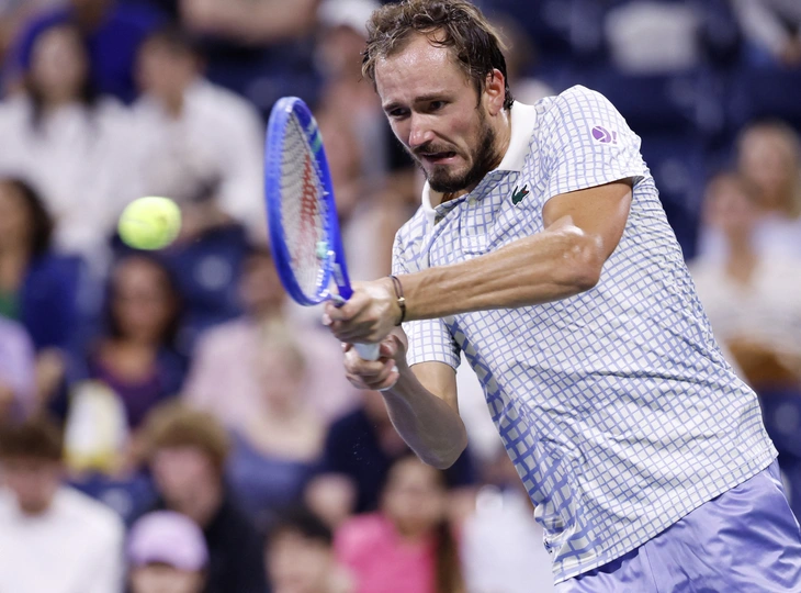 US Open - Ảnh 1.