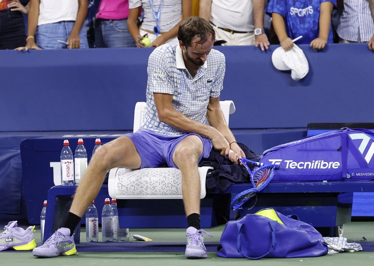 US Open - Ảnh 2.