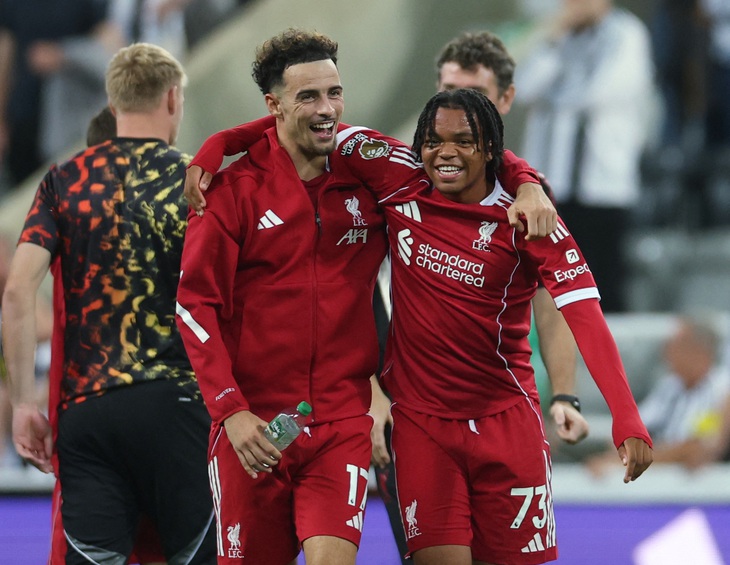 Liverpool - Ảnh 2.