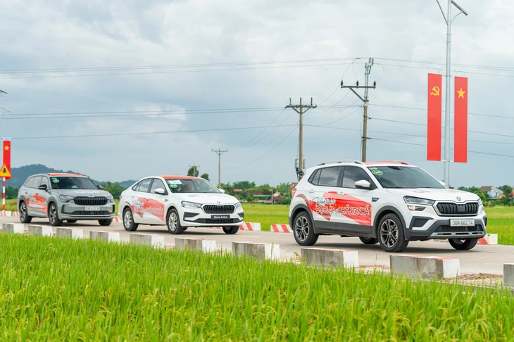 Skoda - Ảnh 7.