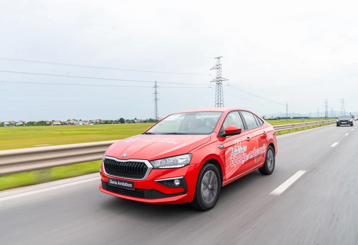 Skoda - Ảnh 9.
