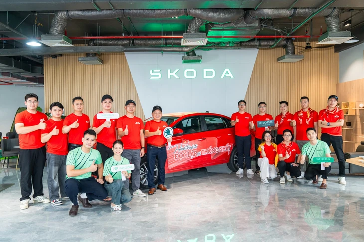 Skoda - Ảnh 15.