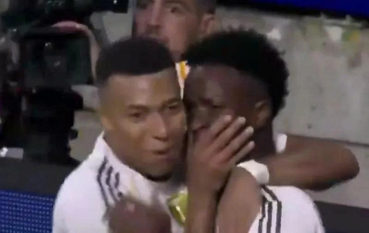 mbappe - Ảnh 1.