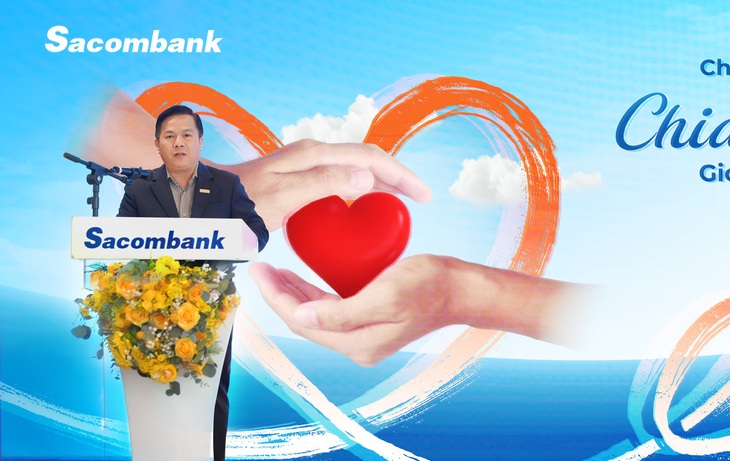 Sacombank - Ảnh 1.