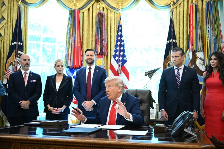 Trump - Ảnh 3.