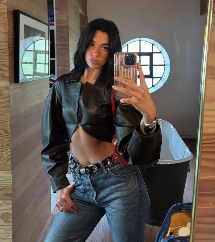 Dua Lipa - Ảnh 3.