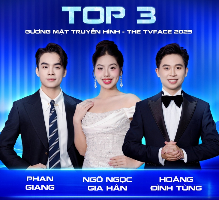 Thi MC như thi hoa hậu, nam vương - Ảnh 3. MC - Ảnh 3.