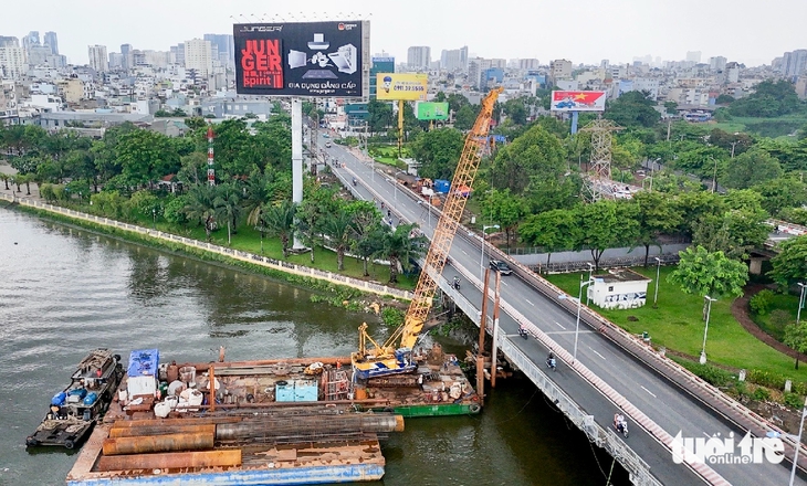cầu Bình Triệu 1 - Ảnh 1.