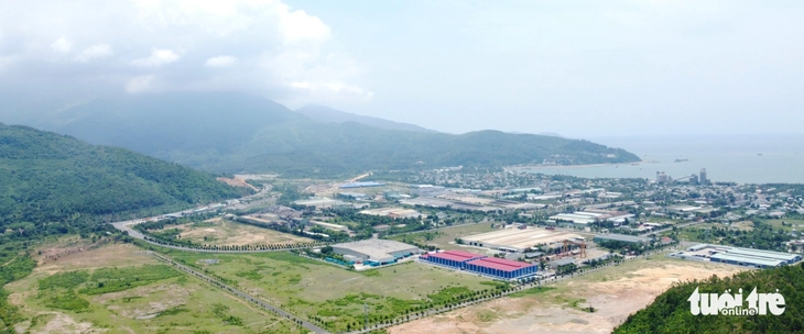 khu thương mại tự do - Ảnh 2.