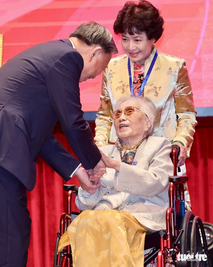 Nguyễn Thị Bình - Ảnh 2.