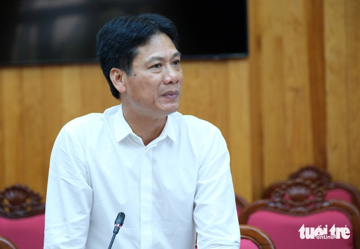 Khẩn trương giải quyết vụ án sạt trượt Khu công nghiệp Nhân Cơ - Ảnh 2.