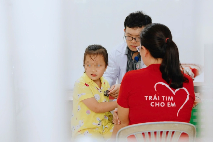 trái tim cho em - Ảnh 1.