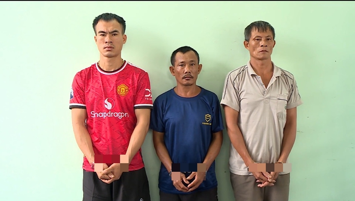 cảnh sát hình sự - Ảnh 1.