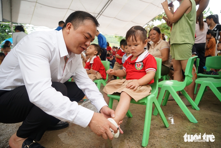 Khai giảng - Ảnh 3.