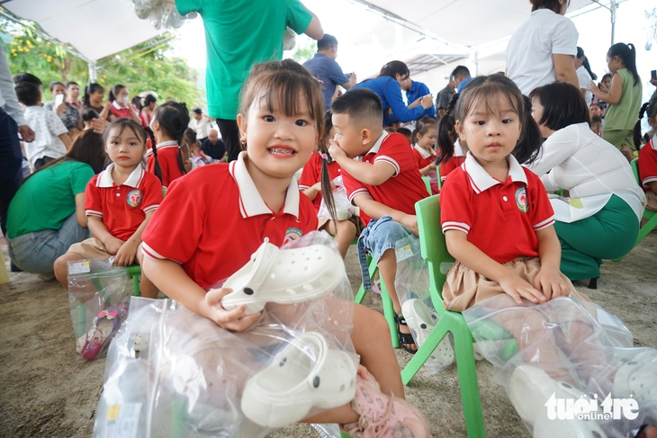 Khai giảng - Ảnh 6.