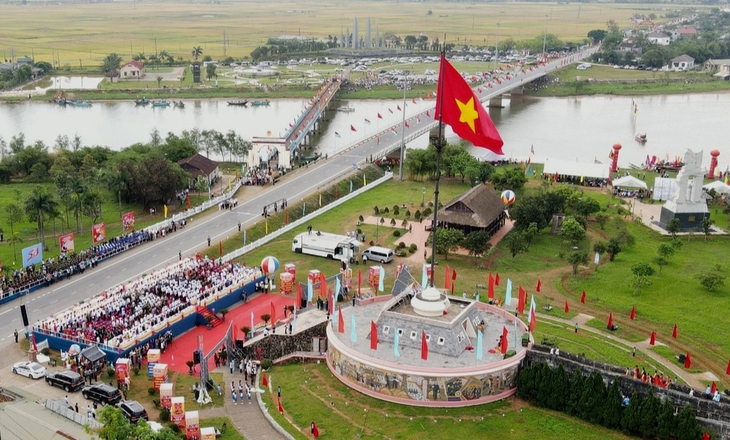 Quảng Trị - Ảnh 1.