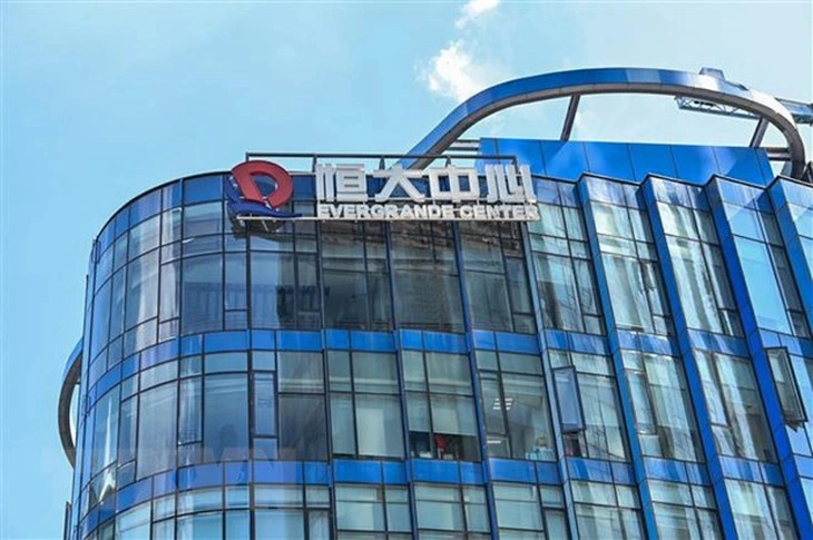  Hồi kết cho biểu tượng bất động sản Trung Quốc - Ảnh 1.