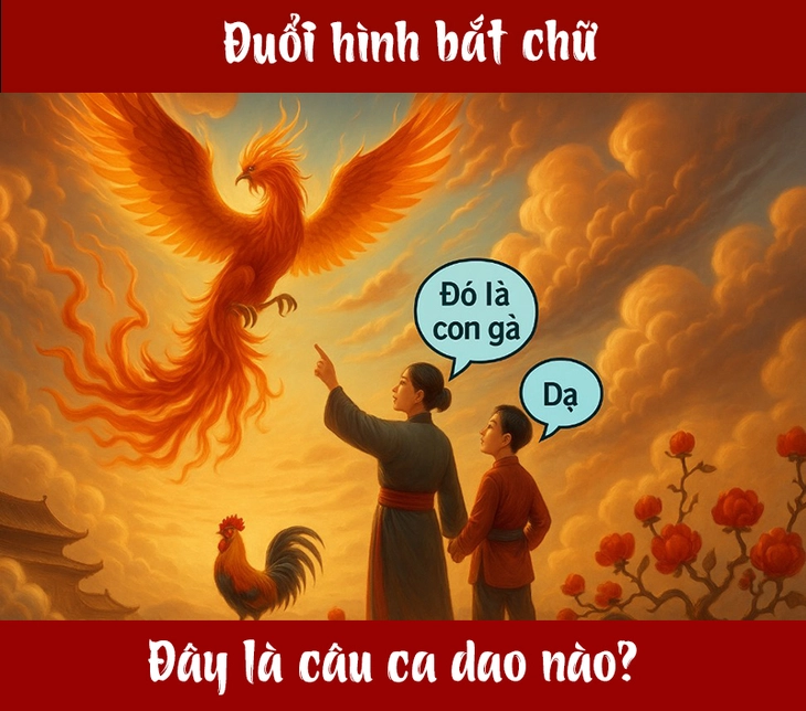 ca dao - Ảnh 1.