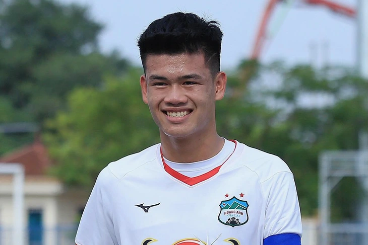 tuyển việt nam - Ảnh 1.