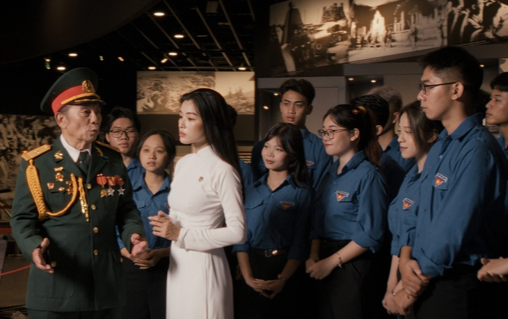 Viết tiếp câu chuyện hòa bình - Ảnh 4.