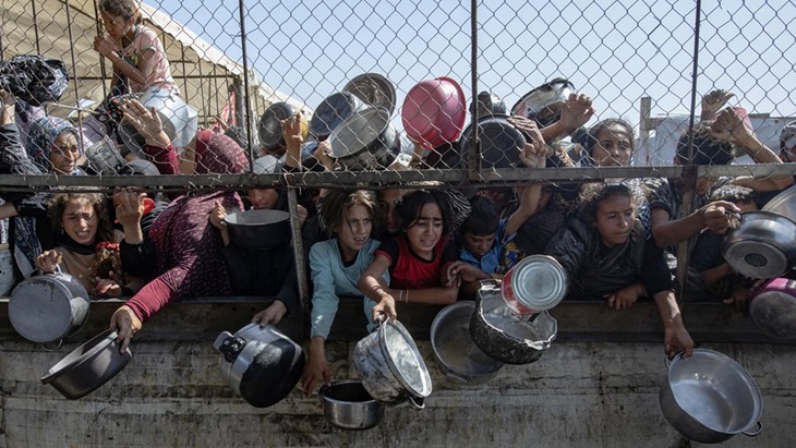 Gaza - Ảnh 1.