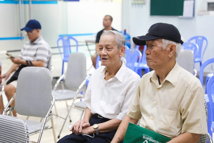 Trùng dịp Quốc khánh 2-9, lịch trả lương hưu có thay đổi - Ảnh 1. Trùng dịp nghỉ lễ Quốc khánh 2-9, lịch trả lương hưu chuyển sang ngày nào? - Ảnh 1.