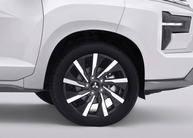 Mitsubishi Xpander nâng cấp được bắt gặp ở Việt Nam: Màn to hơn, camera 360, có thể không còn một thứ khiến người dùng tiếc nuối- Ảnh 7. Mitsubishi Xpander - Ảnh 6.
