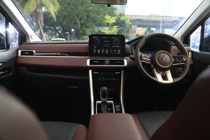 Mitsubishi Xpander - Ảnh 9.