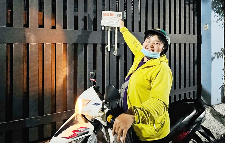Tuổi Trẻ - Ảnh 1.