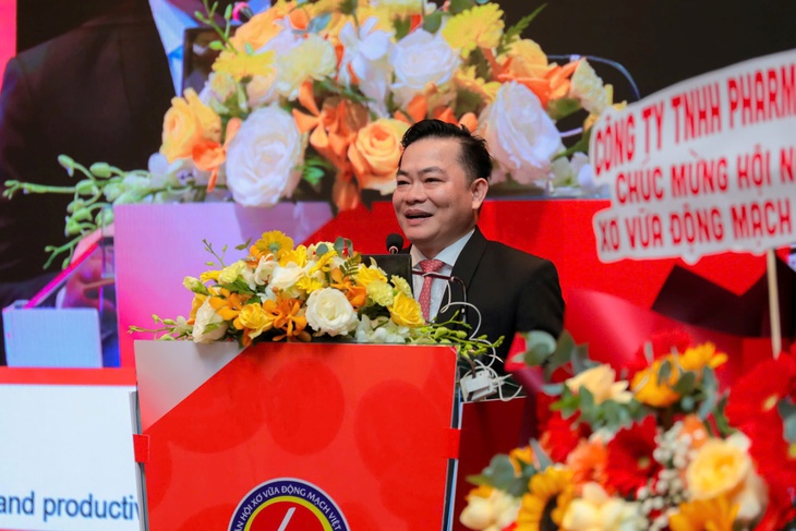 Thúc đẩy chuyển đổi thực hành lâm sàng trong điều trị xơ vữa động mạch - Ảnh 3.