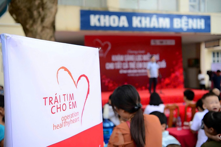 Chương trình Trái tim cho em đổi mới sau 17 năm - Ảnh 3.