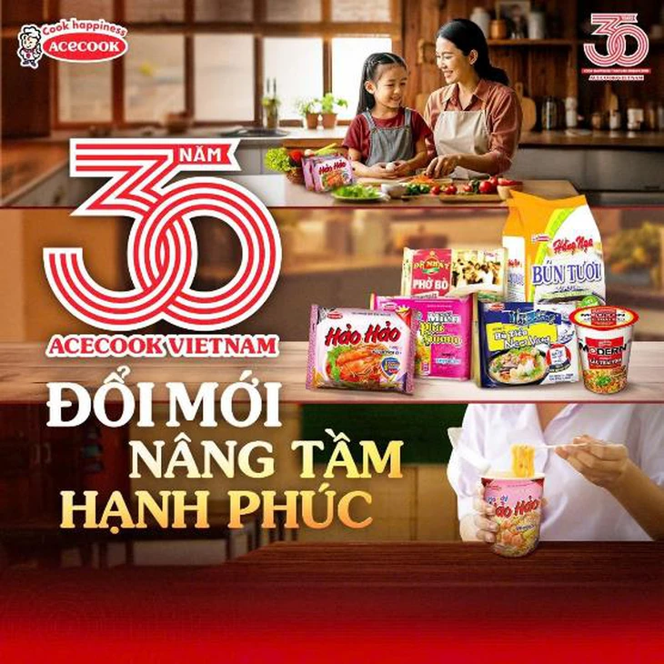 Acecook  - Ảnh 2.