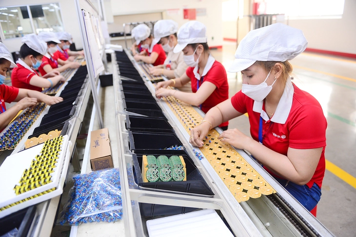 Phát huy lợi thế kép của TP.HCM - Ảnh 1. TP.HCM - Ảnh 1.