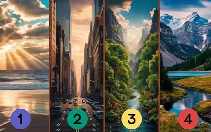 Quiz: Tư thế ngồi tiết lộ bạn là người tư duy sáng tạo hay chiến lược - Ảnh 3.