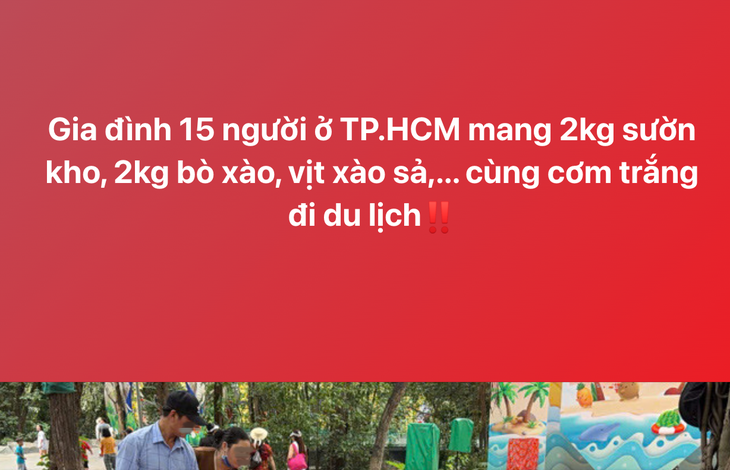 du lịch - Ảnh 1.