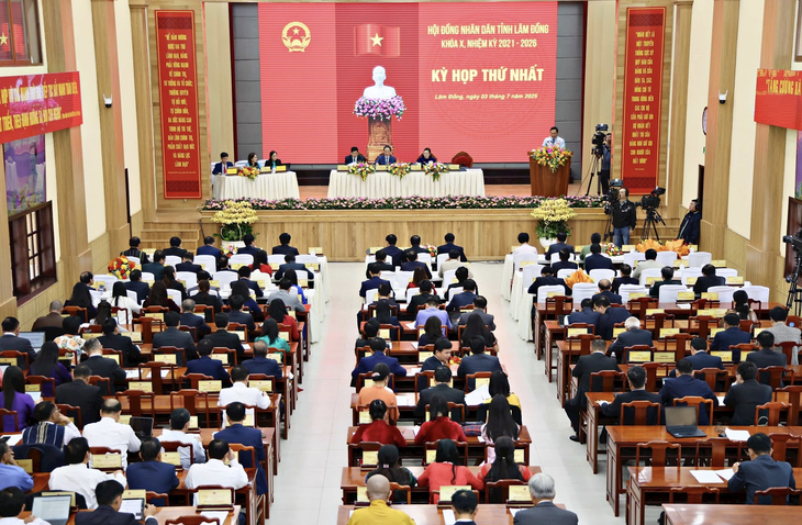 Lâm Đồng - Ảnh 1.