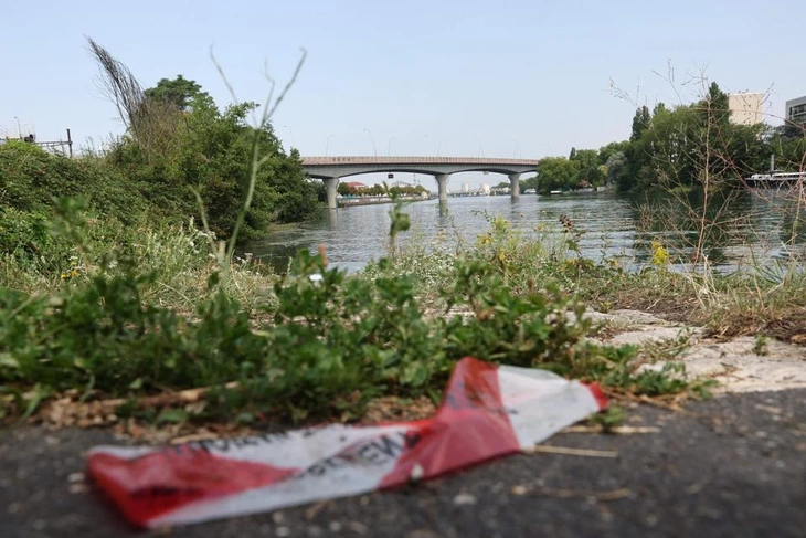 sông Seine - Ảnh 1.