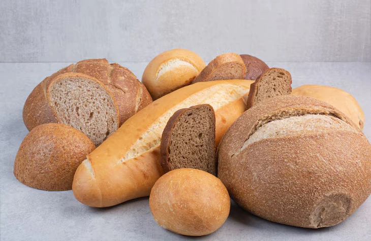 bột nở trong bánh mì - Ảnh 1.