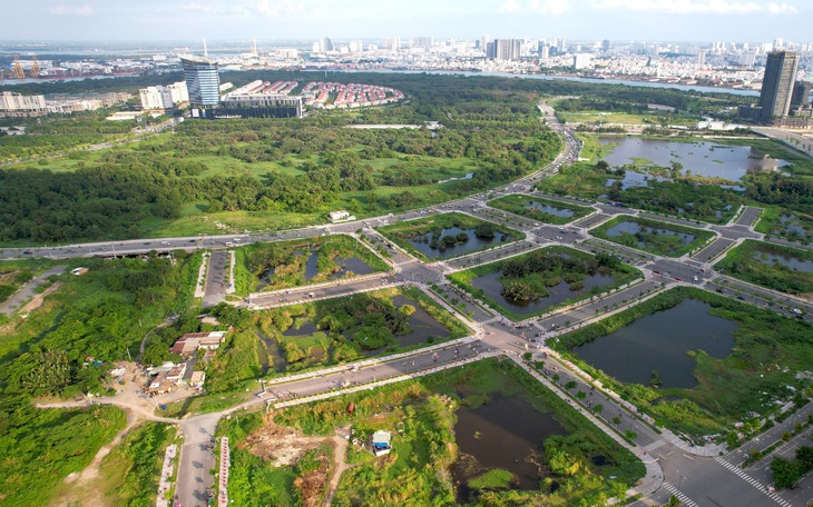 Hiện trạng gần 3.800 căn hộ tái định cư giữa 'đất vàng' Thủ Thiêm sắp được đấu giá- Ảnh 10.