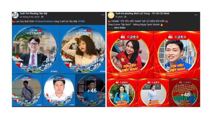 Yêu nước không phải là trend, yêu nước là ở trong gen chúng mình! - Ảnh 1. quốc khánh - Ảnh 1.