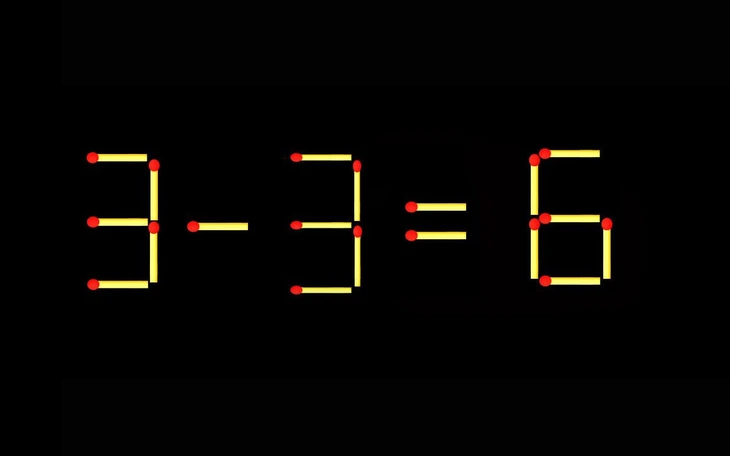 Thử tài IQ: Di chuyển một que diêm để 7+7=81 thành phép tính đúng - Ảnh 8.