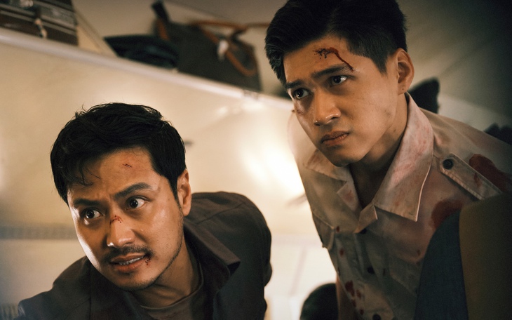 Đạo diễn vẽ tặng khán giả vì Conan Movie 28 lập kỷ lục phim hoạt hình có doanh thu cao nhất Việt Nam - Ảnh 3.