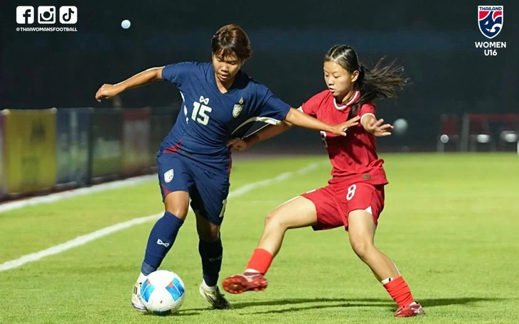 Giải U16 nữ Đông Nam Á 2025: U16 Việt Nam có phá dớp trước Thái Lan? - Ảnh 2.