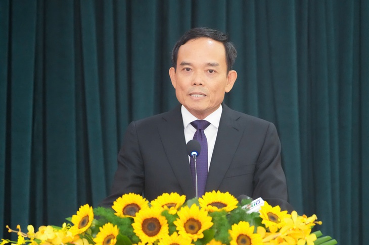 Trần Lưu Quang - Ảnh 1.