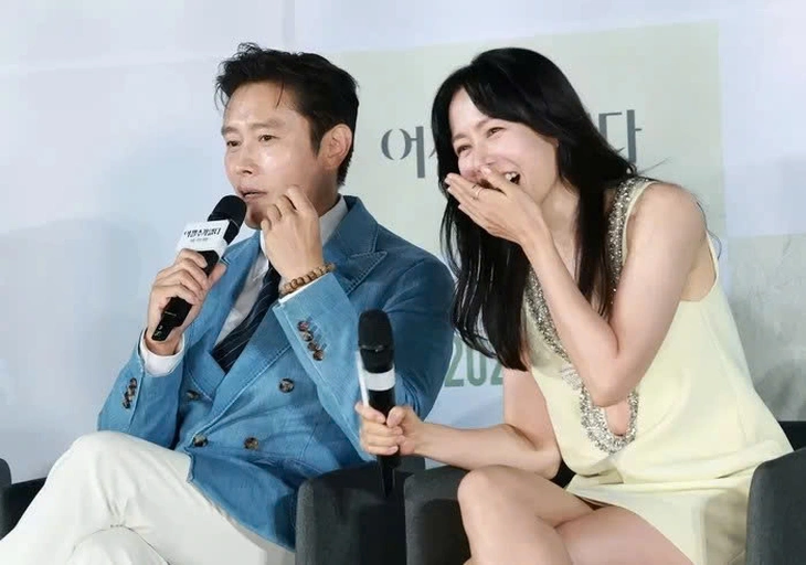 Son Ye Jin - Ảnh 2.