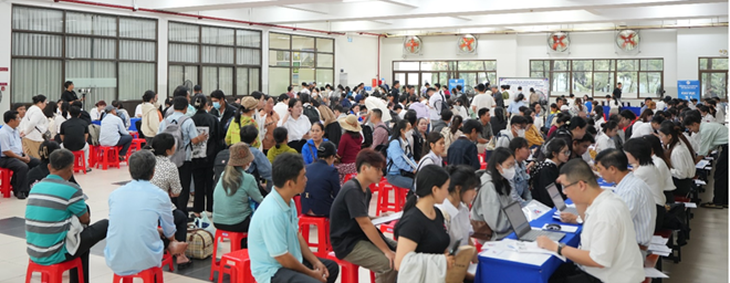 Tôn Đức Thắng - Ảnh 1.