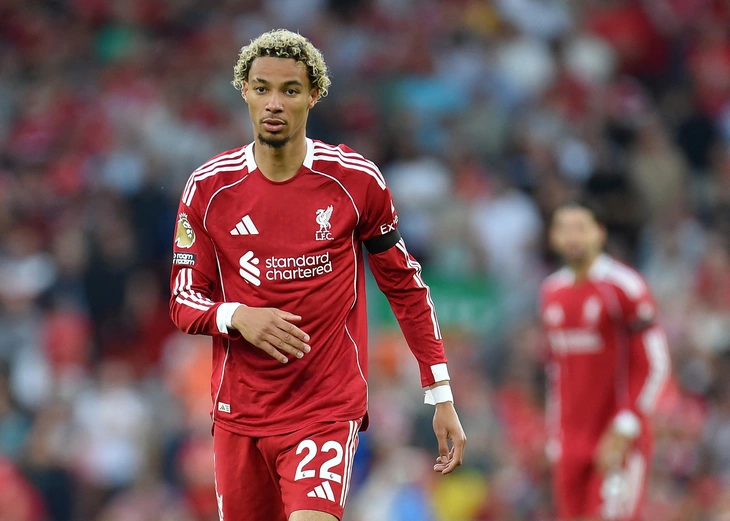 Tân binh Hugo Ekitike phá kỷ lục đã tồn tại hơn 10 năm của Liverpool - Ảnh 1.
