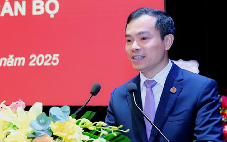Học viện Chính trị quốc gia Hồ Chí Minh có giám đốc mới - Ảnh 1.